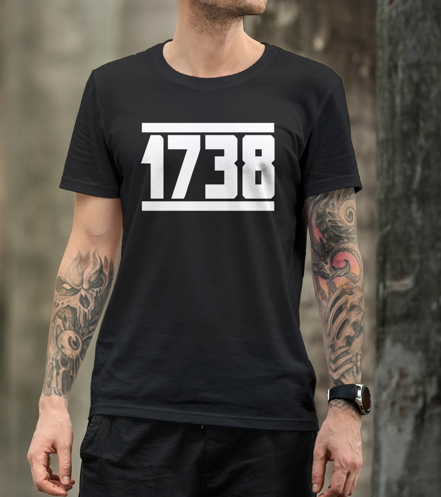 1738 Remy Boyz Fetty Wap T-Shirt