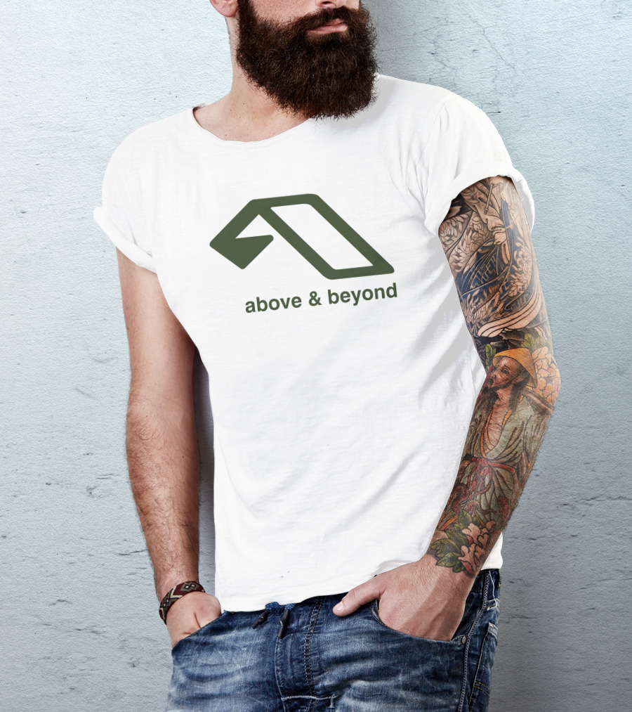 Above And Beyond Anjunabeats T-Shirt