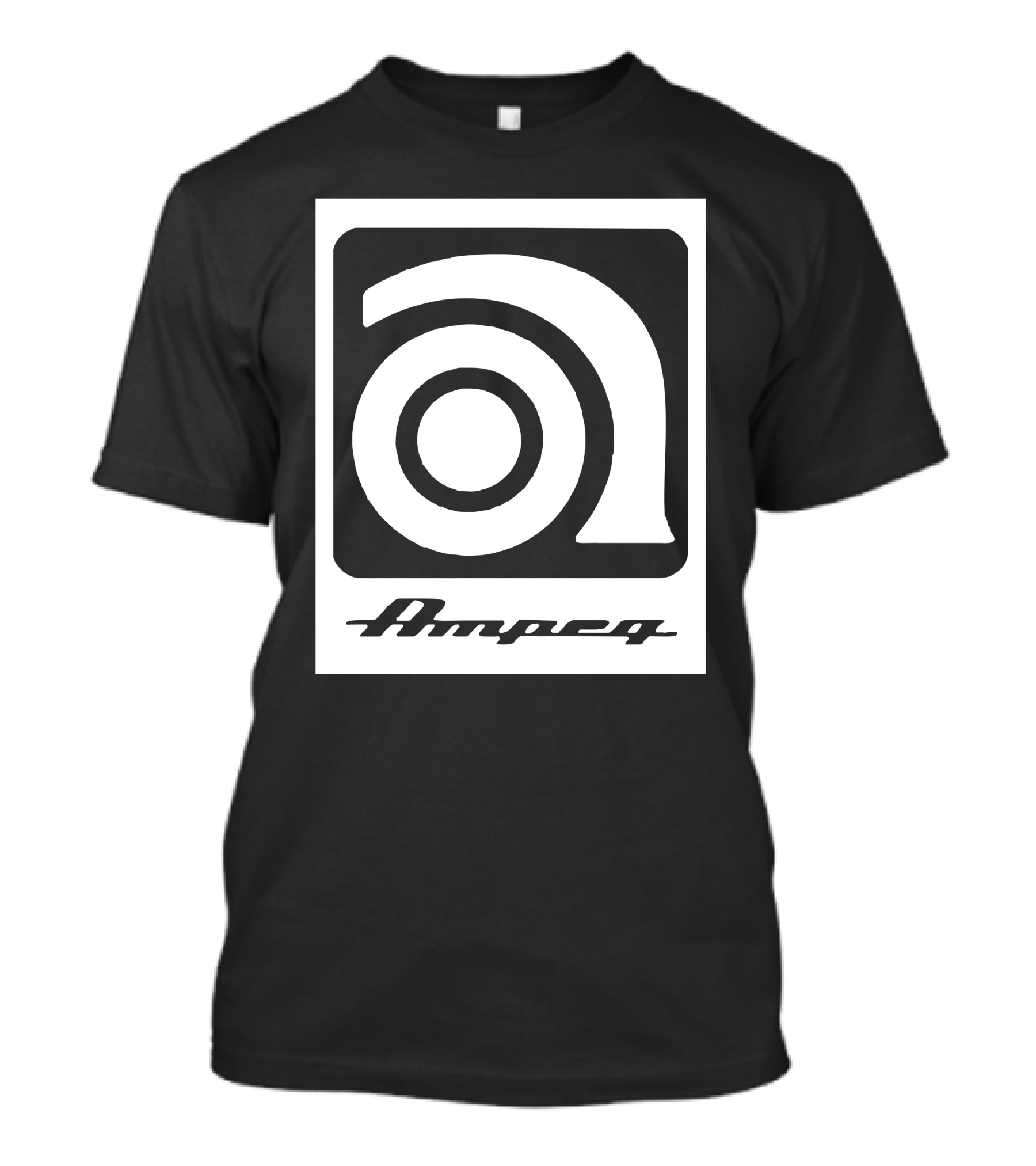 Ampeg Iconic Logo T-Shirt