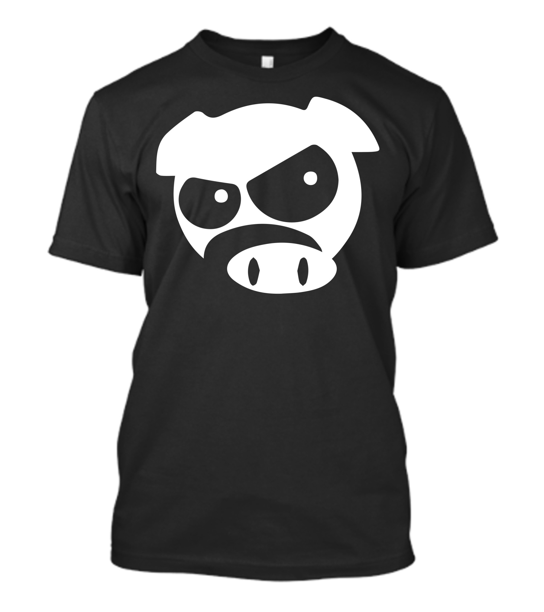 Angry Rally Pig JDM Icon Racing T-Shirt