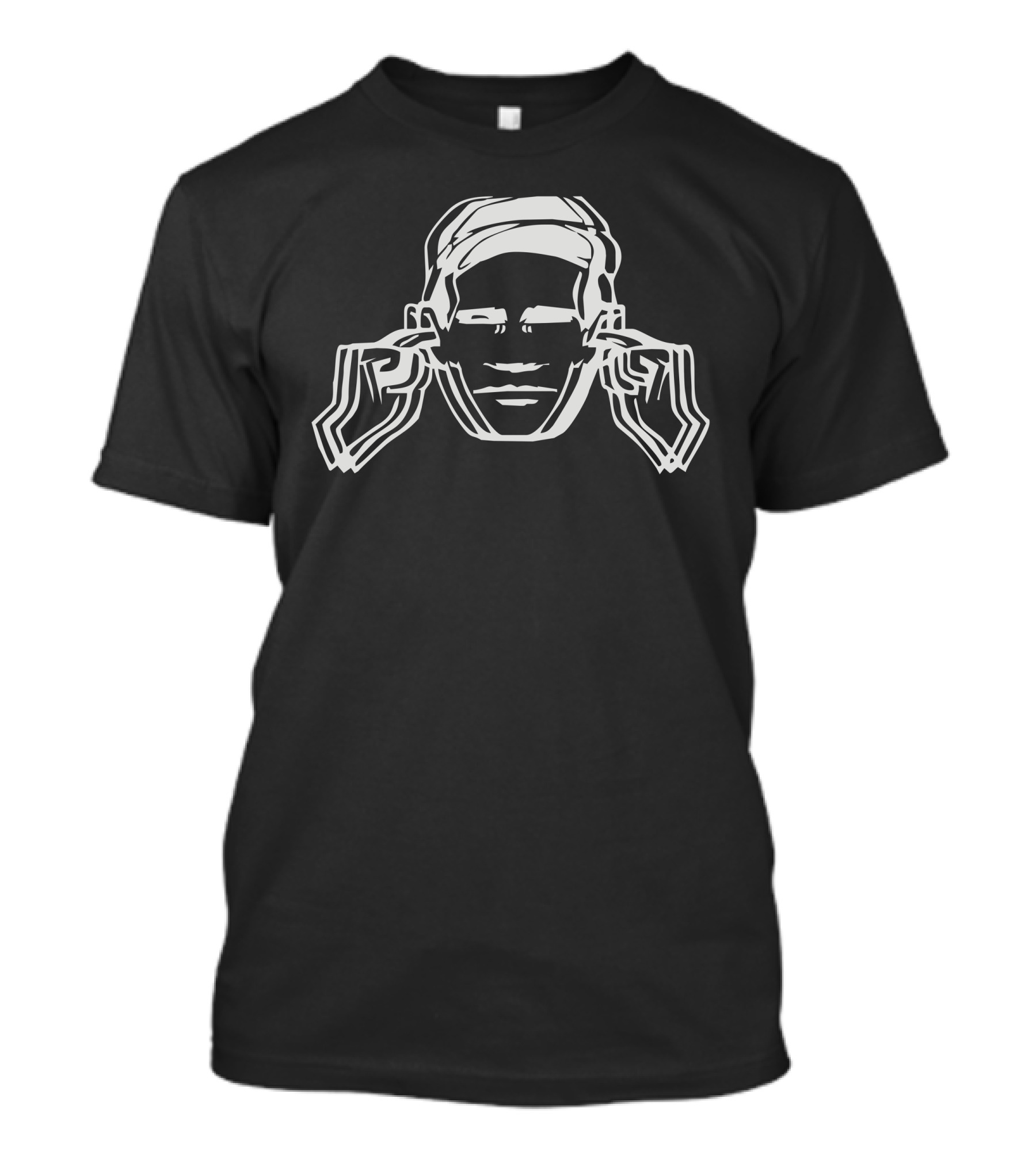 Factory Records Use Hearing Protection Iconic Safety T-Shirt
