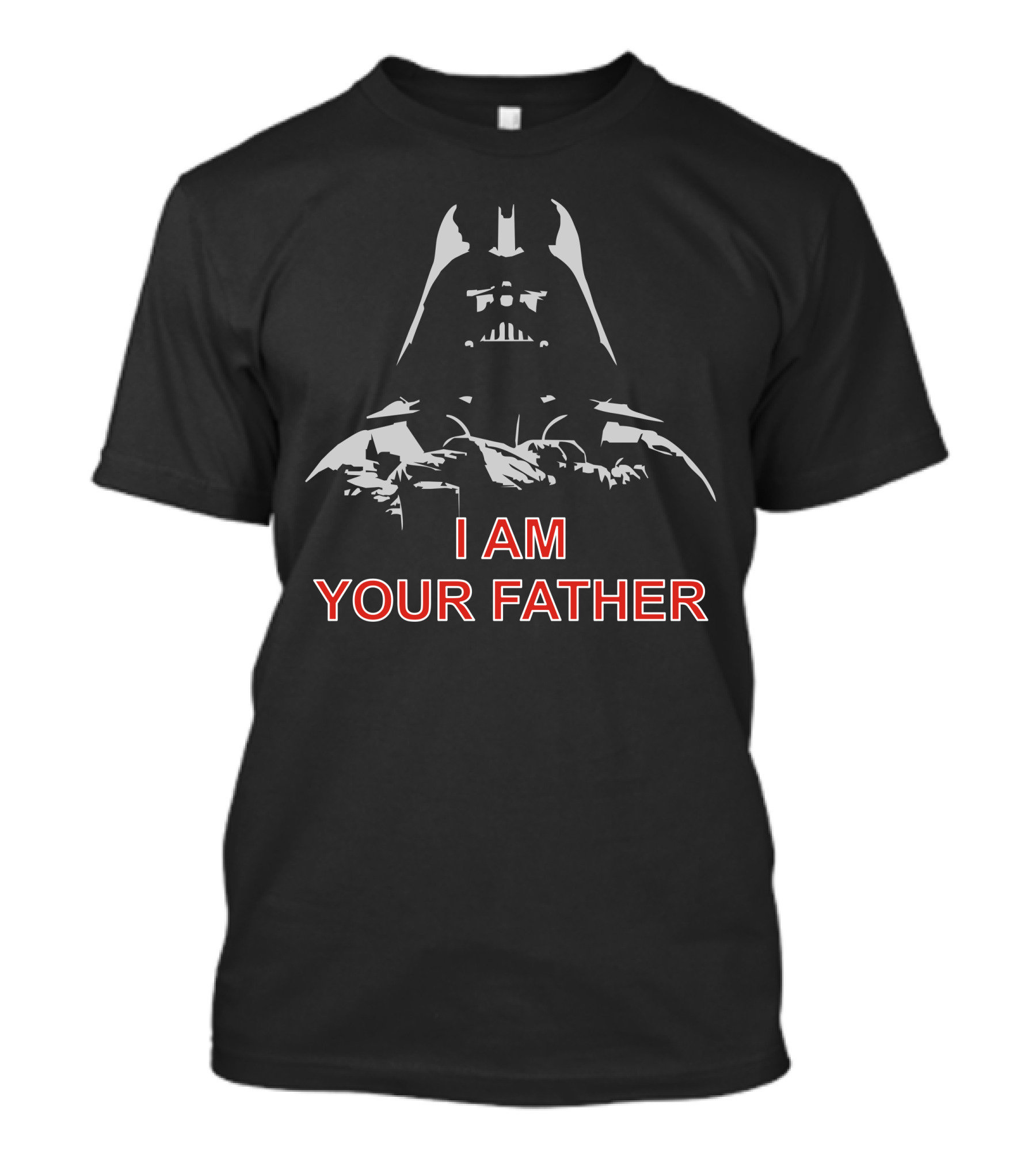 I Am Your Father Darth Vader Star Wars T-Shirt