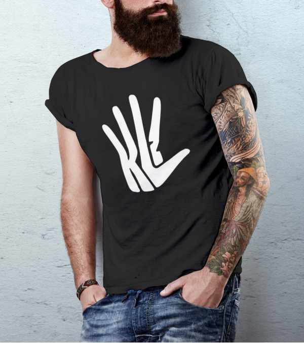Kawhi Leonard Klaw Hand T-Shirt