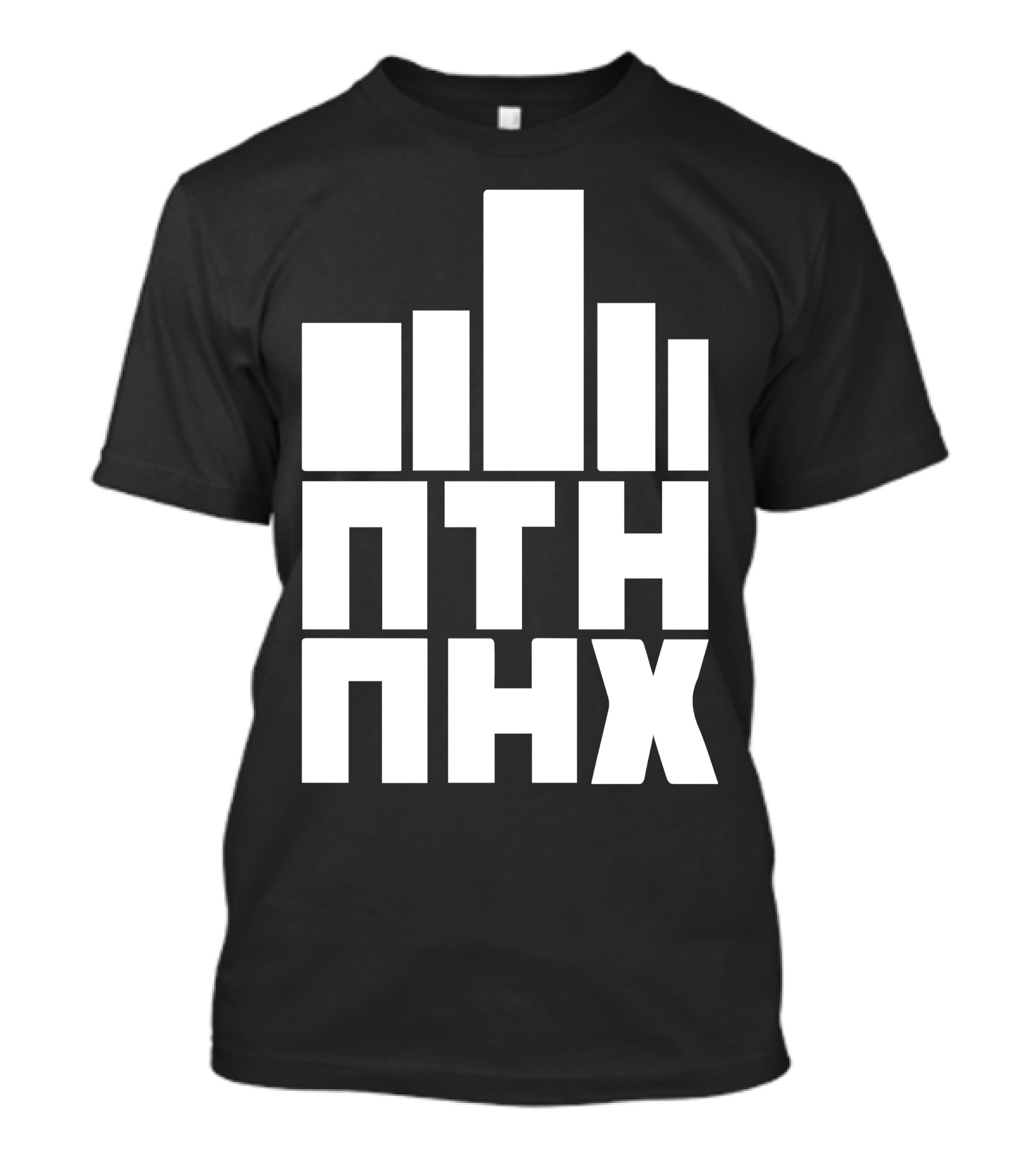 PTH PHX Vertical Skyline T-Shirt