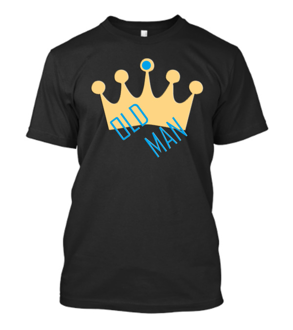 Old Man Crown T-Shirt