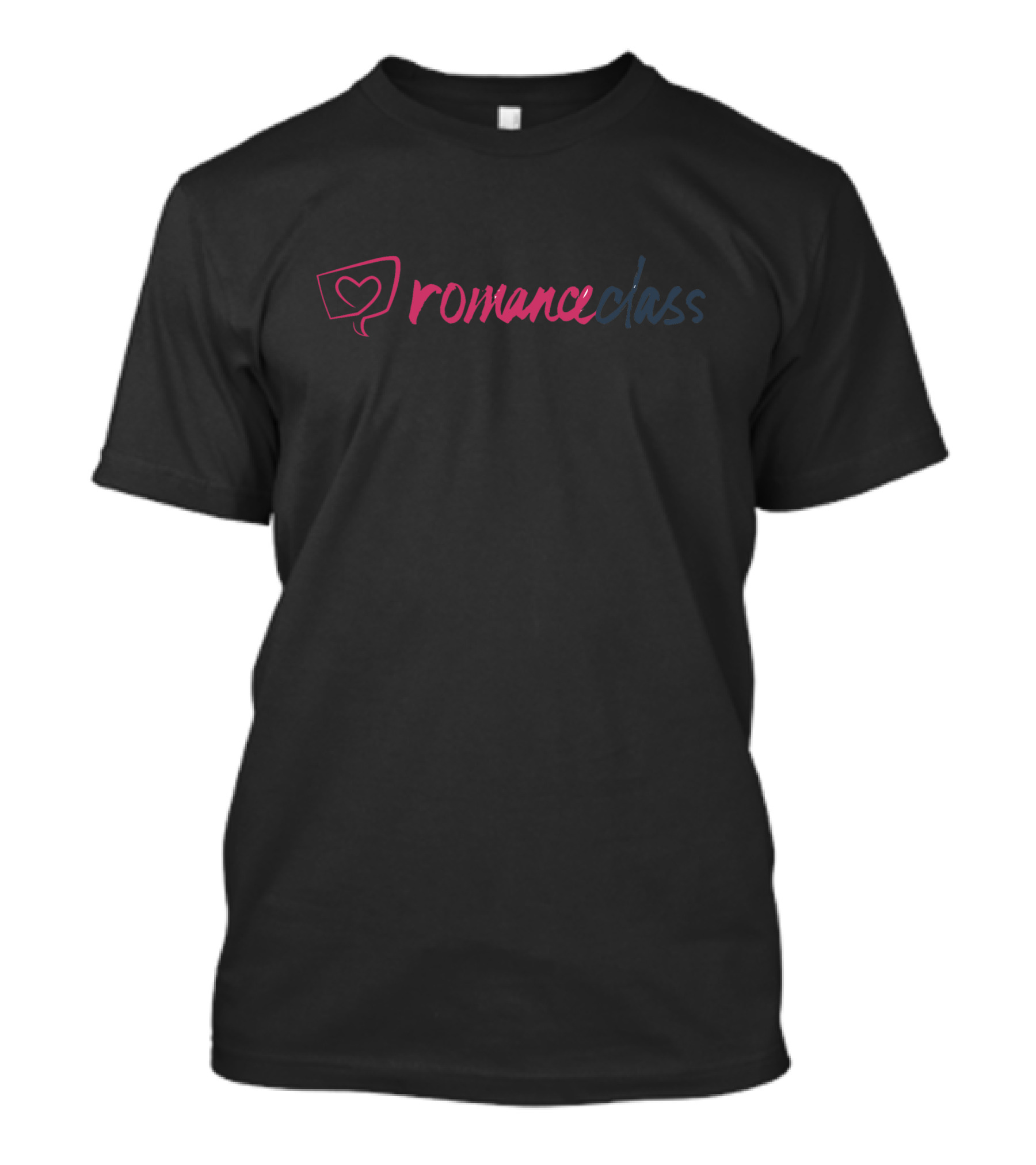 Romanceclass Heart Dialogue T-Shirt