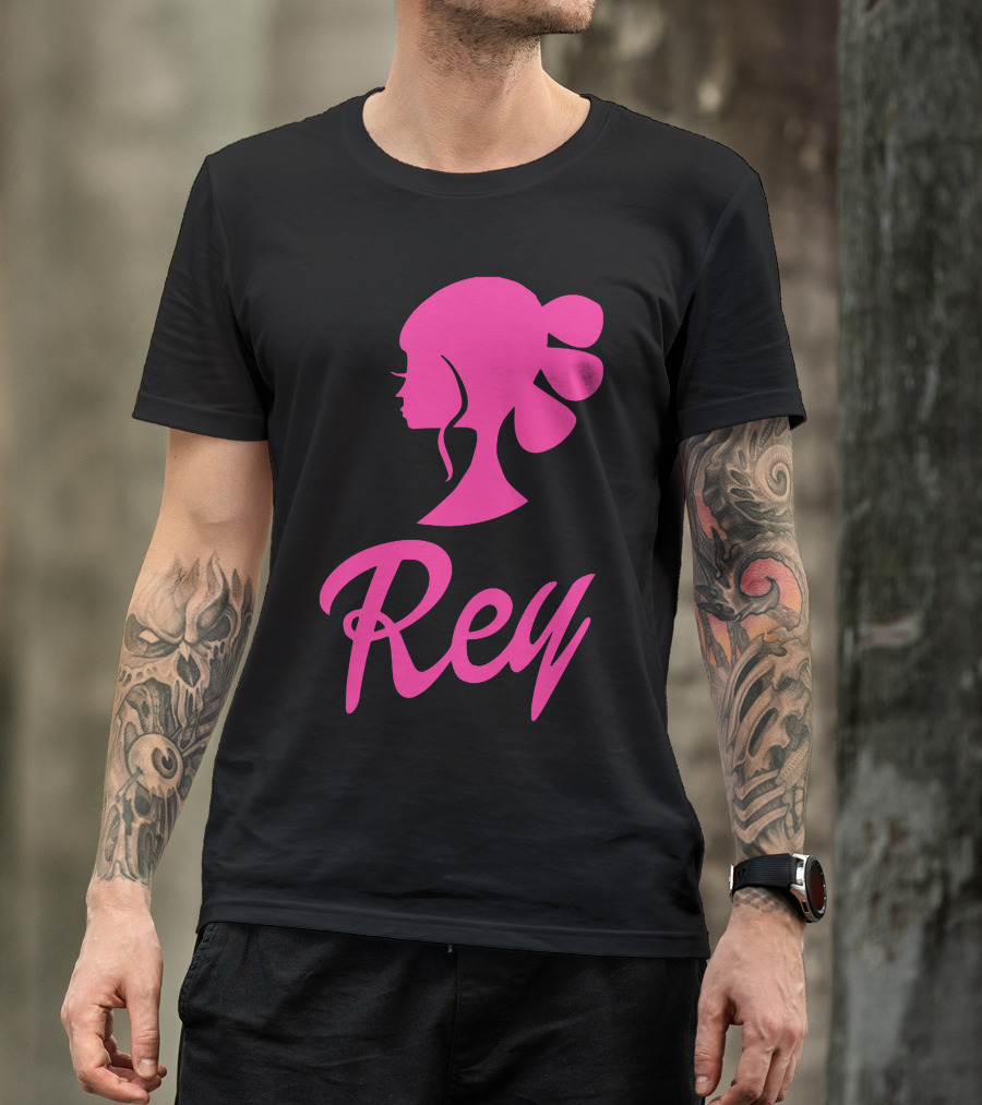 The Scavenger Rey T-Shirt