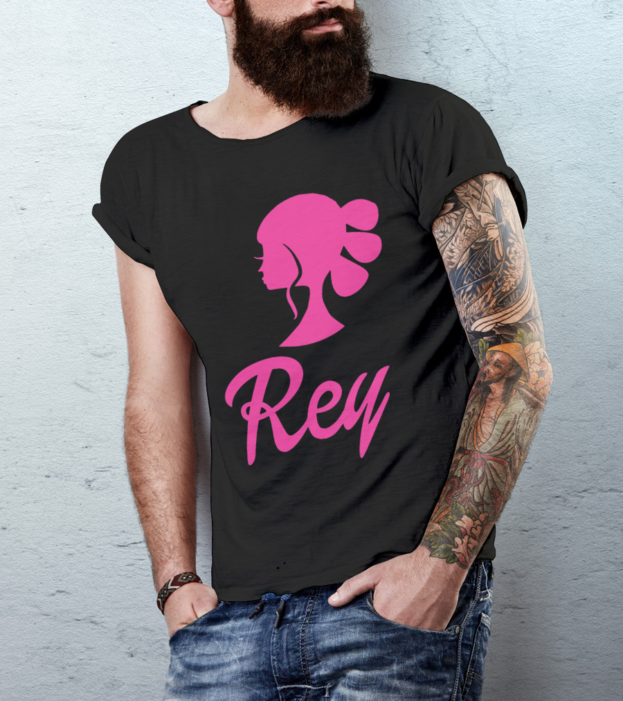The Scavenger Rey T-Shirt