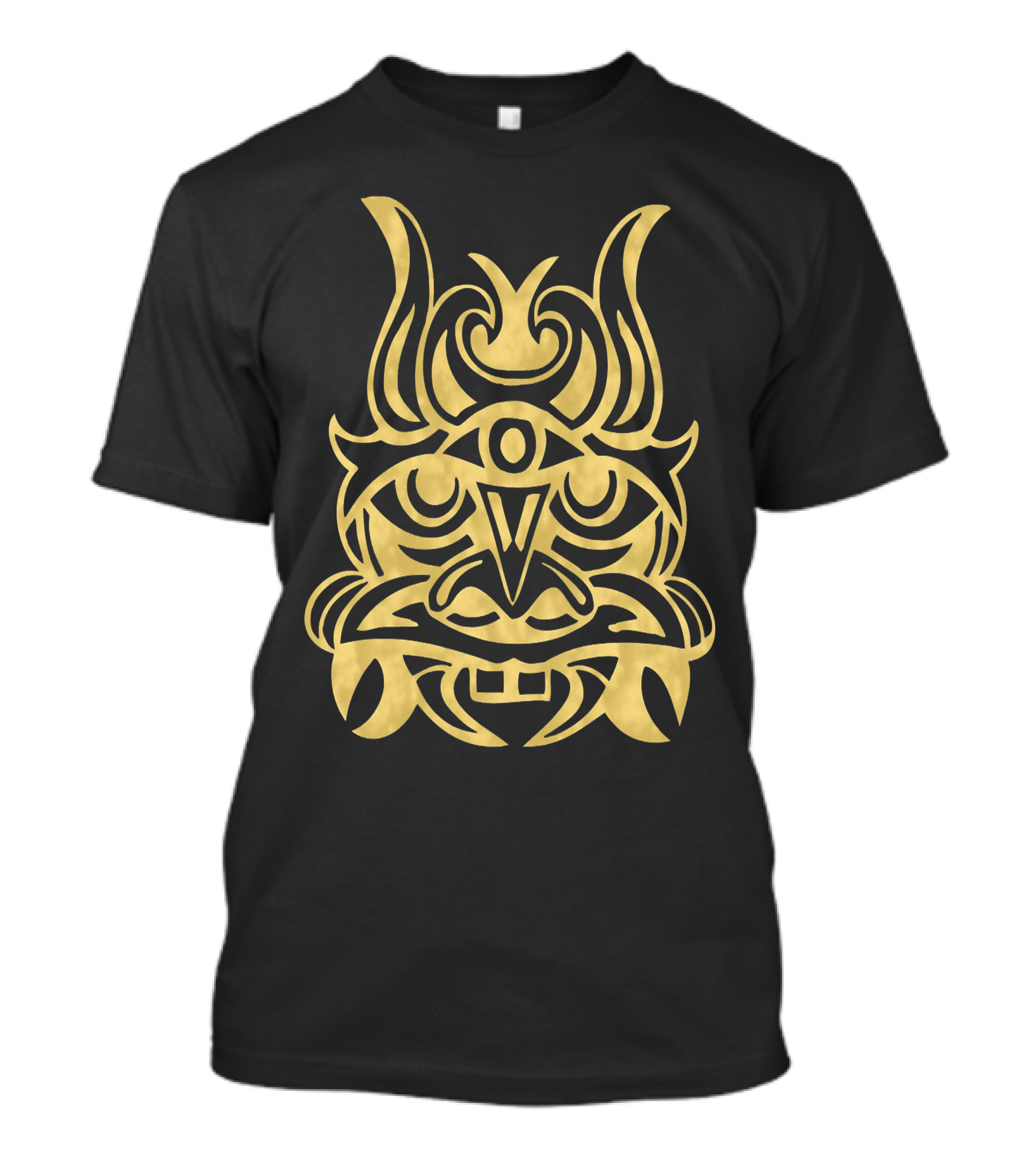 Three Eyed Monster Best Trending Tribal T-Shirt