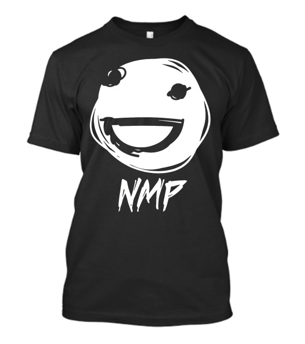 NMP Happy Face T-Shirt