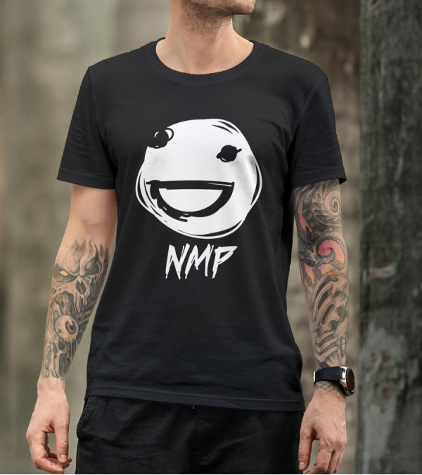 NMP Happy Face T-Shirt