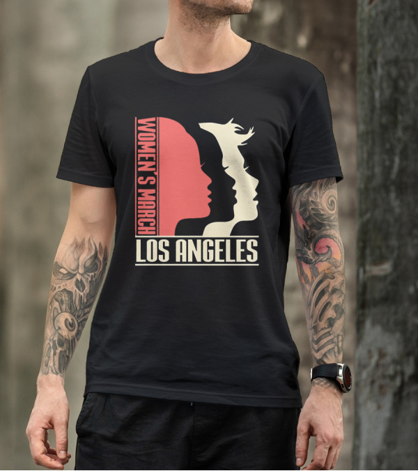 Women's March Los Angeles T-Shirt