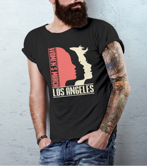 Women's March Los Angeles T-Shirt