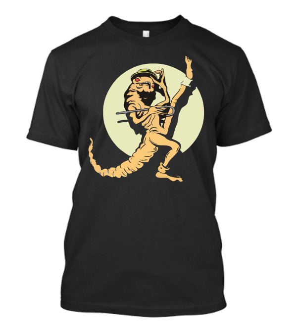 Spaceballs Alien Dancing Moonwalker T-Shirt