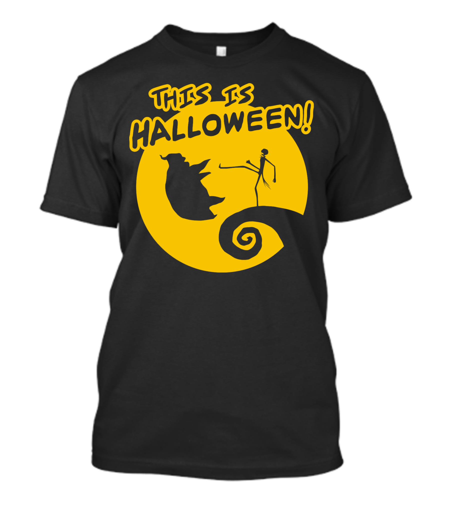 This Is Halloween Sparta Nightmare T-Shirt