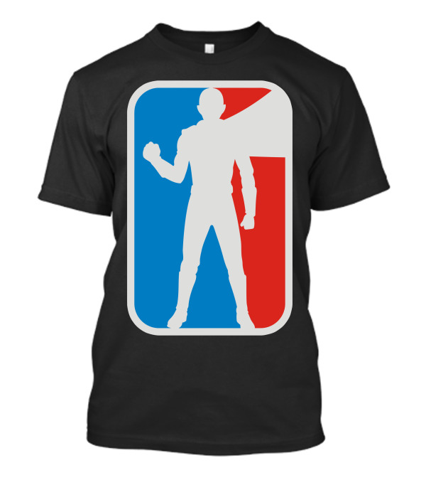 Sport Punch NBA Inspired T-Shirt