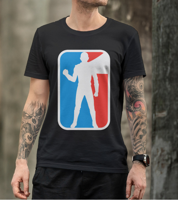 Sport Punch NBA Inspired T-Shirt