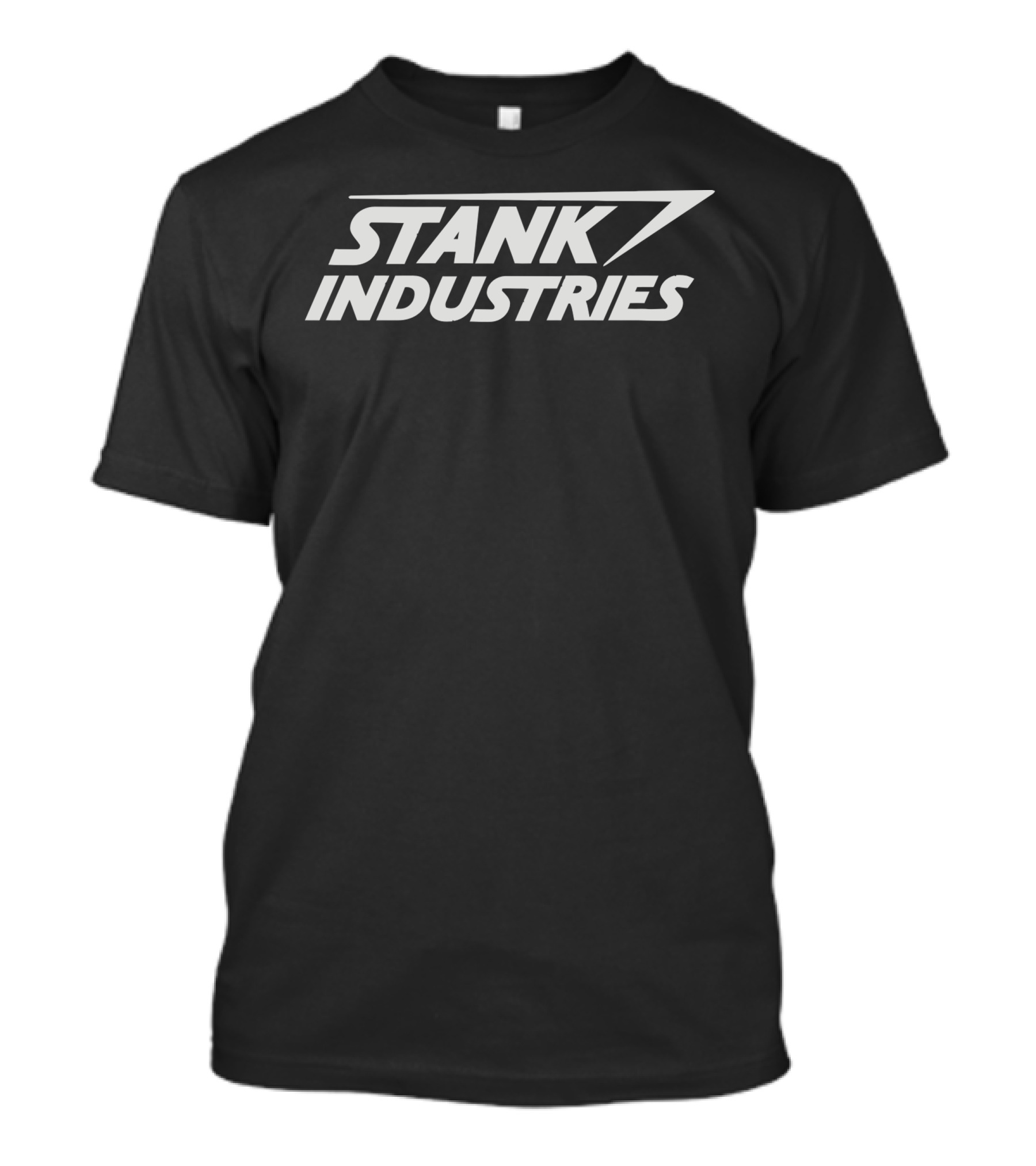 Stank Industries Logo Stark Industries T-Shirt