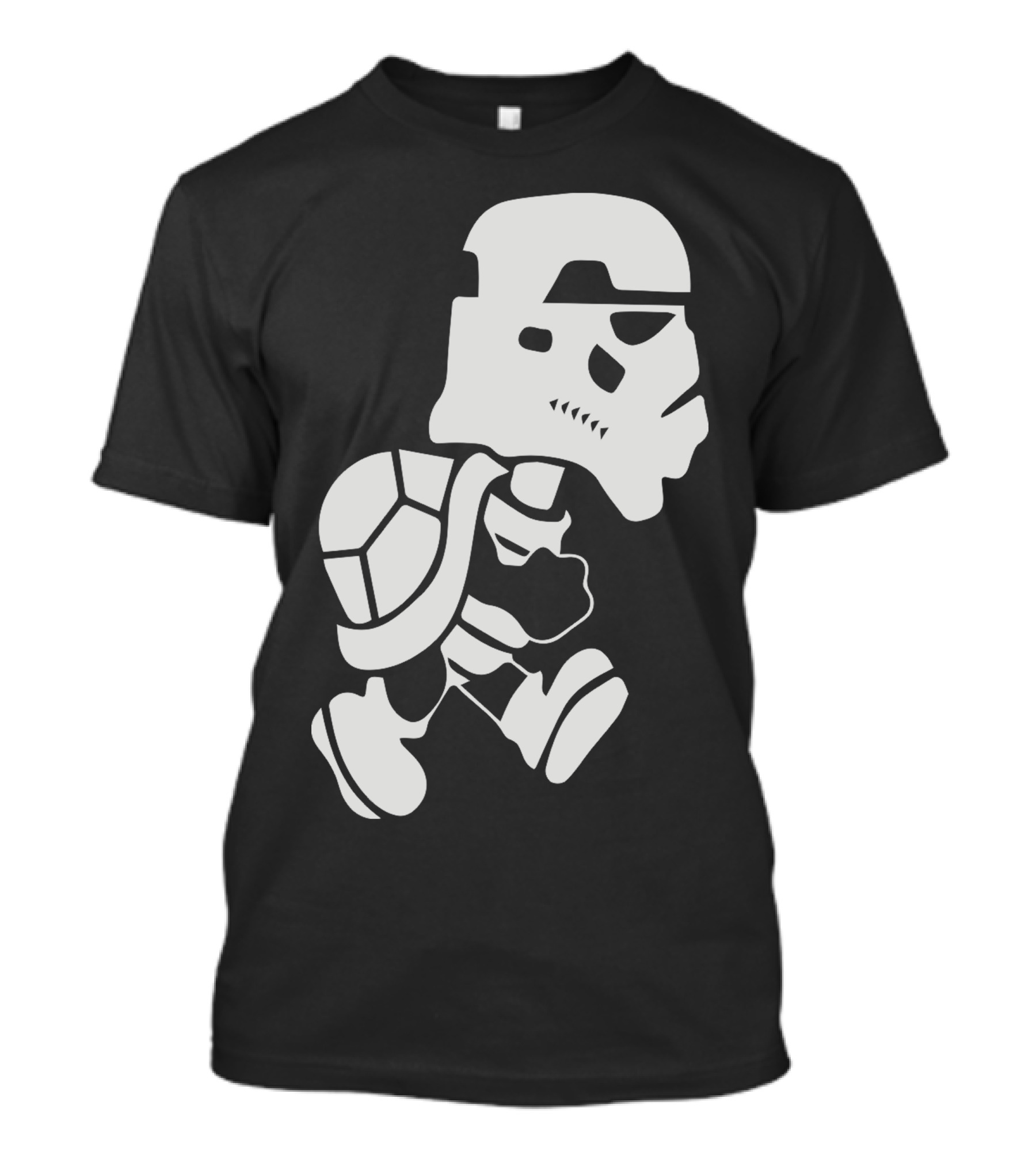 Stormkoopa Trooper Shell Crossover T-Shirt