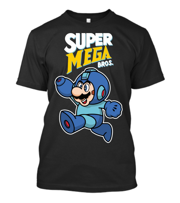 Super Mega Bros T-Shirt