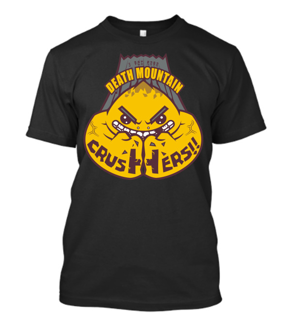 Death Mountain Crushers T-Shirt