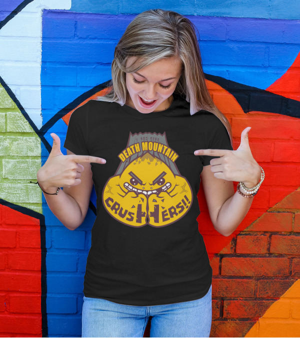 Death Mountain Crushers T-Shirt