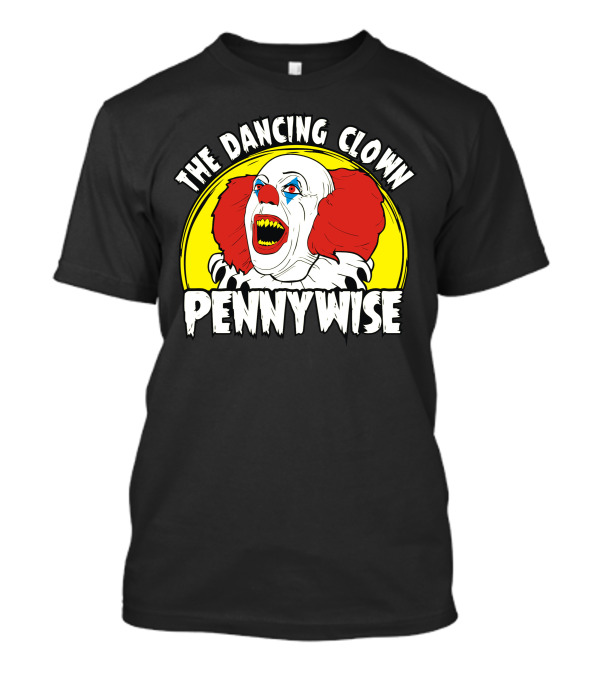 The Dancing Clown Pennywise T-Shirt