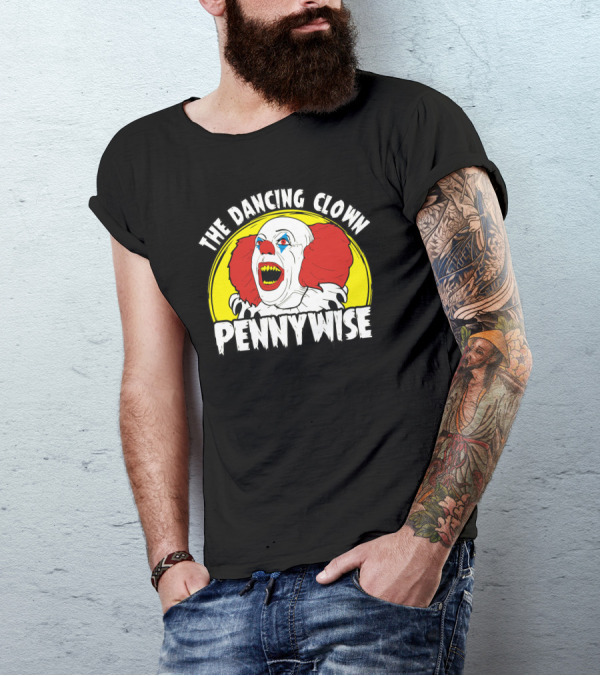 The Dancing Clown Pennywise T-Shirt