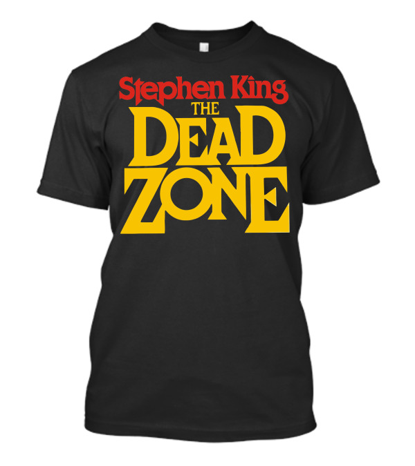 Stephen King The Dead Zone T-Shirt