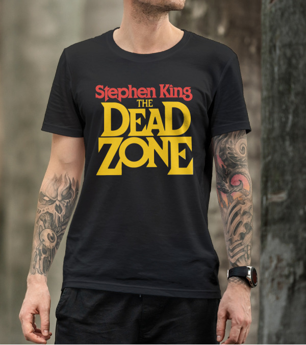 Stephen King The Dead Zone T-Shirt
