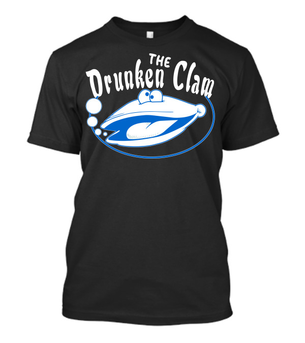 Family Guy The Drunken Clam Bar T-Shirt