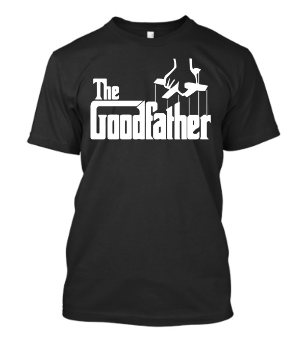 The Goodfather Puppet Hand Godfather T-Shirt