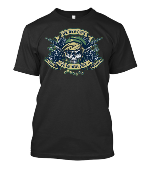 The Indigogos Termania Bay Tour Day 4 T-Shirt