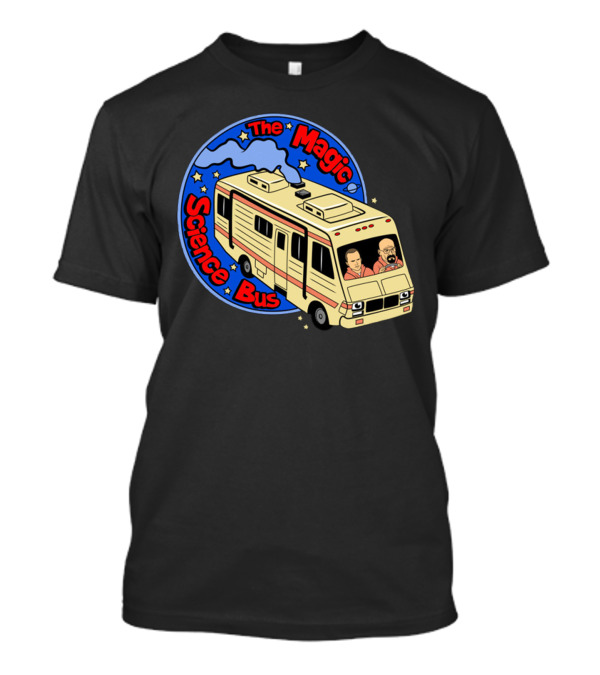 The Magic Science Bus T-Shirt