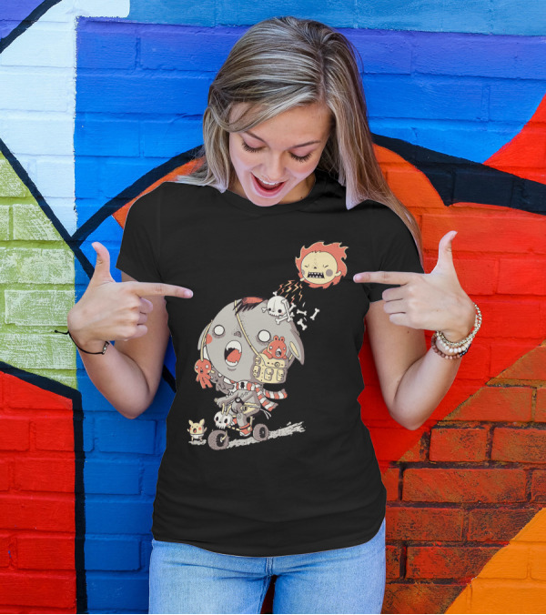 The Sun Is Killing Us Cute Zombie Adventure T-Shirt