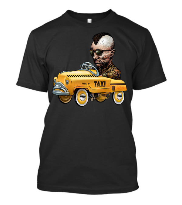 You Talkin' Taxi Ride Fare 5¢ T-Shirt