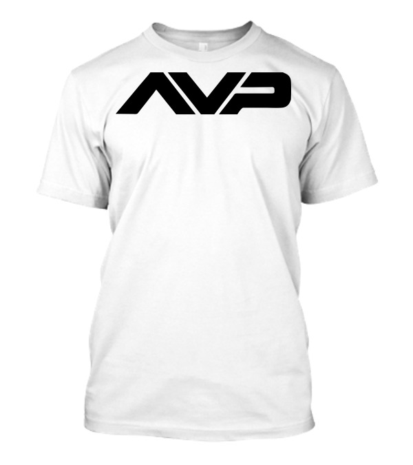 AVP Alien Vs Predator Logo Dark T-Shirt