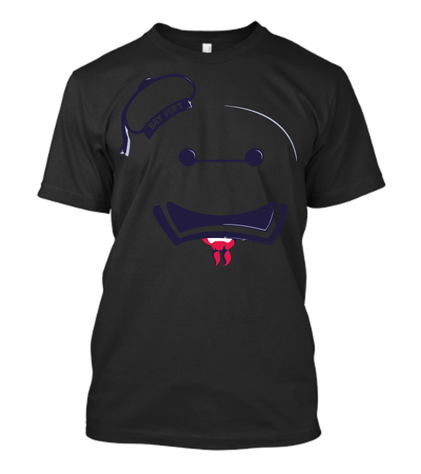 Stay Puft Maxmallow Crossover T-Shirt