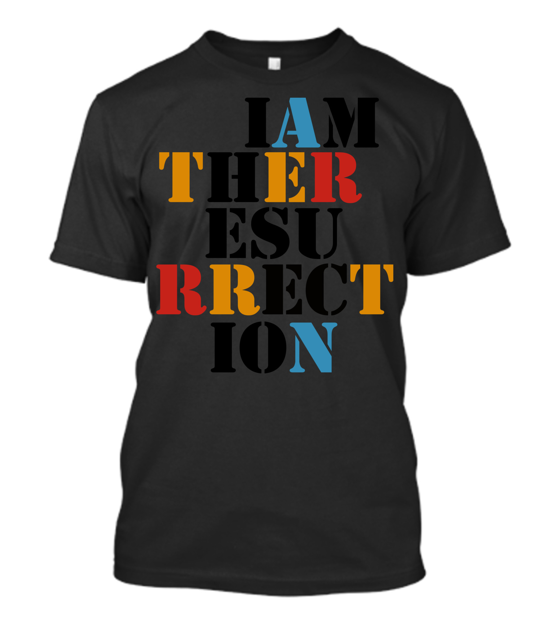 The Stone Roses I Am The Resurrection T-Shirt