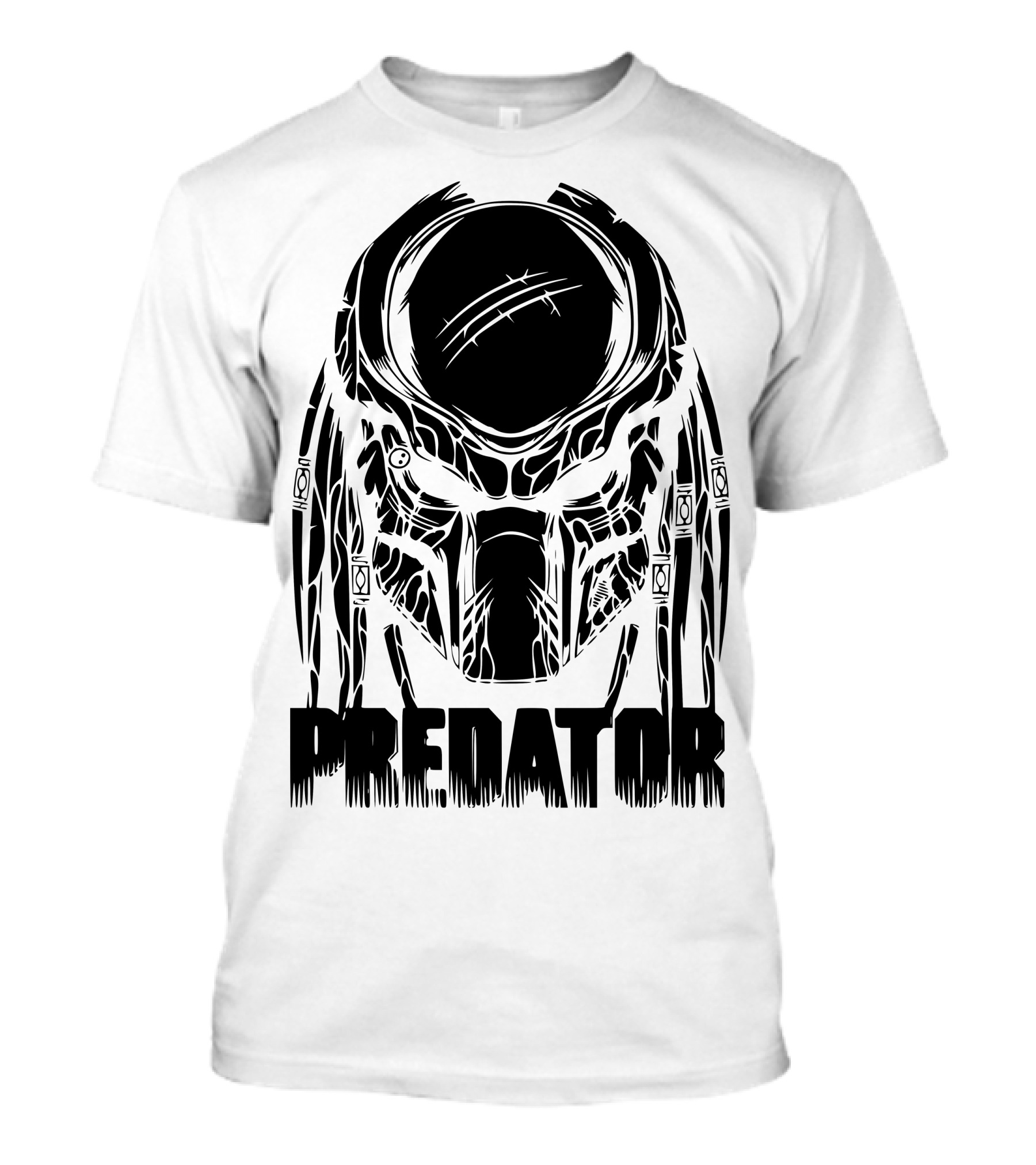 Predator Mask T-Shirt