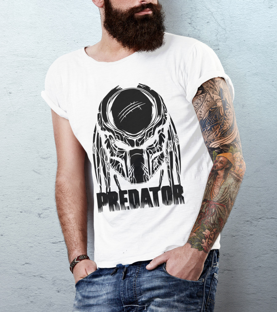 Predator Mask T-Shirt