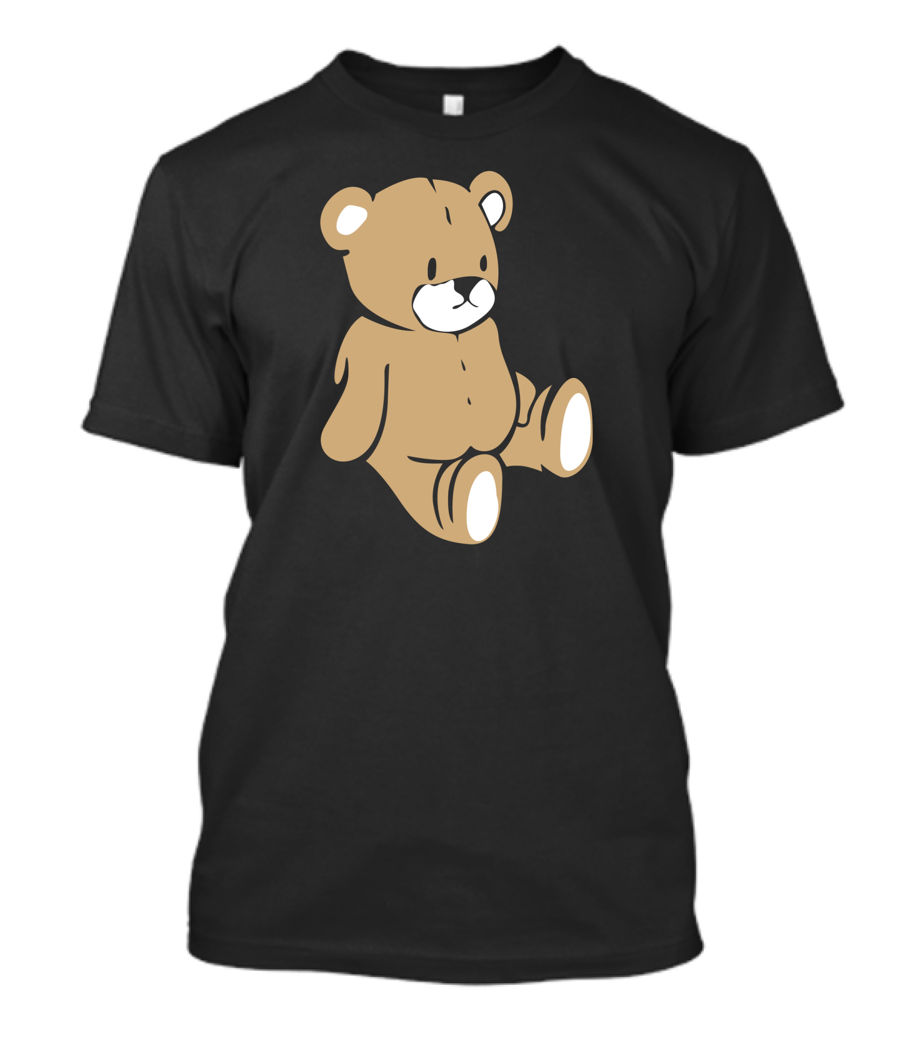 Doll Teddy Bear Plush Toy T-Shirt