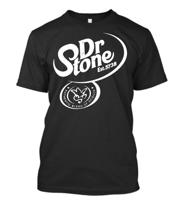 Dr Stone Est. 5738 Authentic Blend Of Science T-Shirt