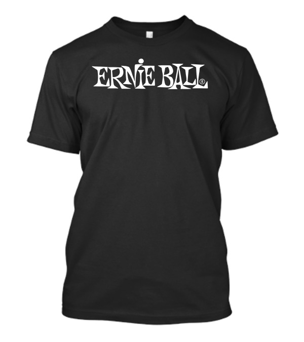 Ernie Ball New T-Shirt