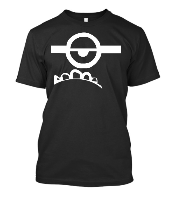 Evil Minion One-Eyed T-Shirt