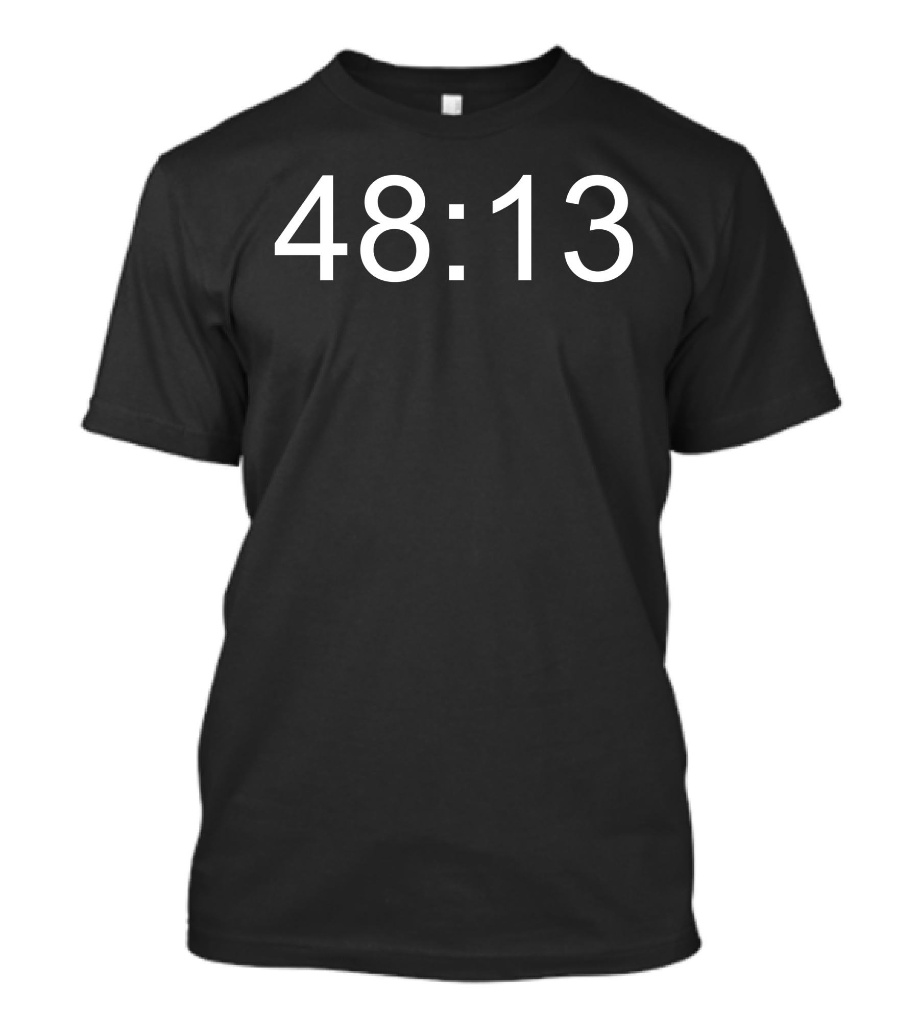 Kasabian Album 48:13 Minimalist T-Shirt