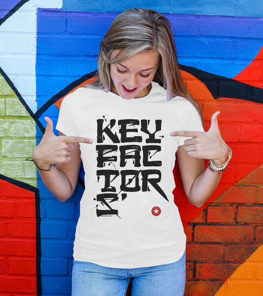 Key Factors Star Edition T-Shirt