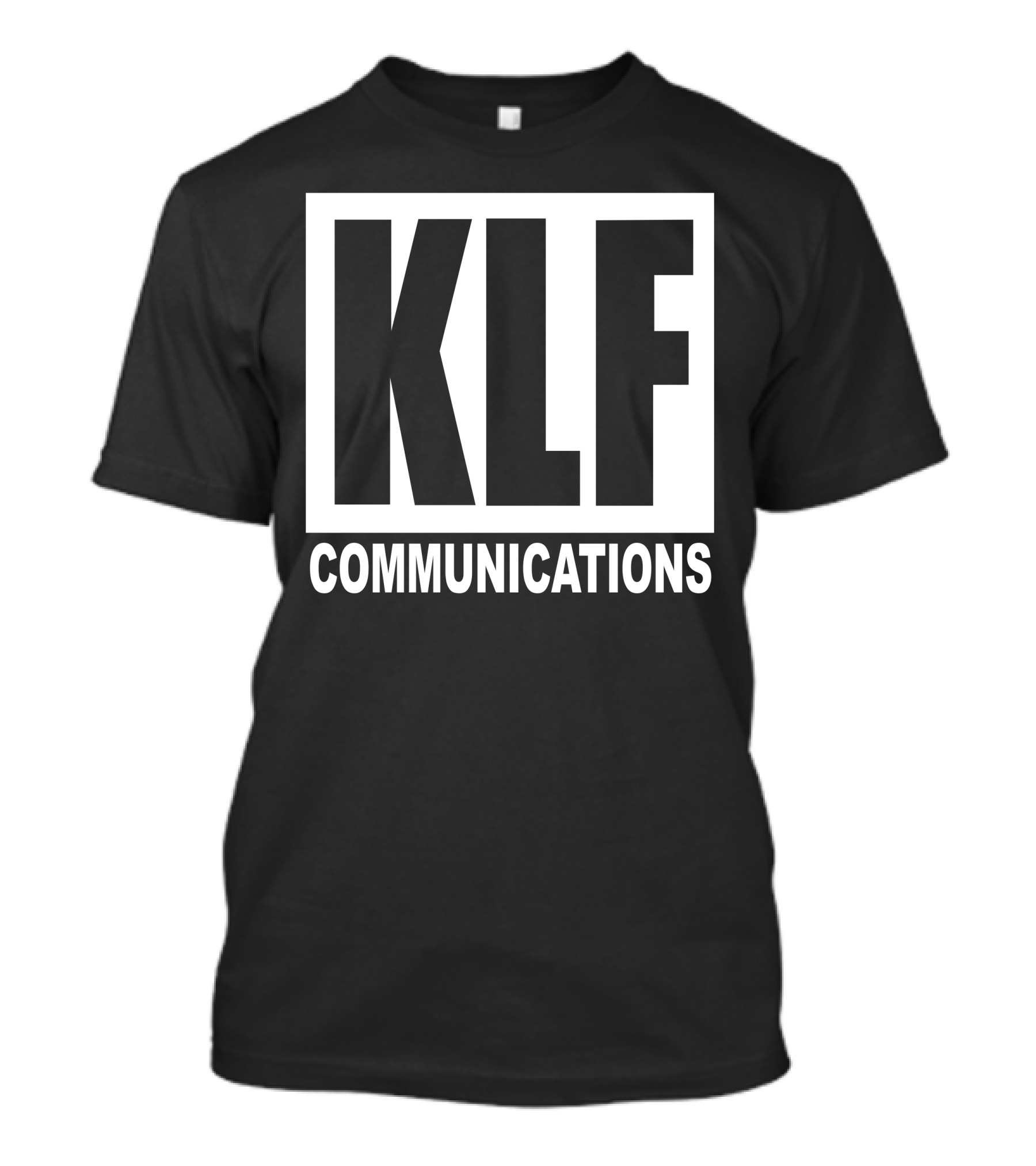 KLF Communications Iconic T-Shirt