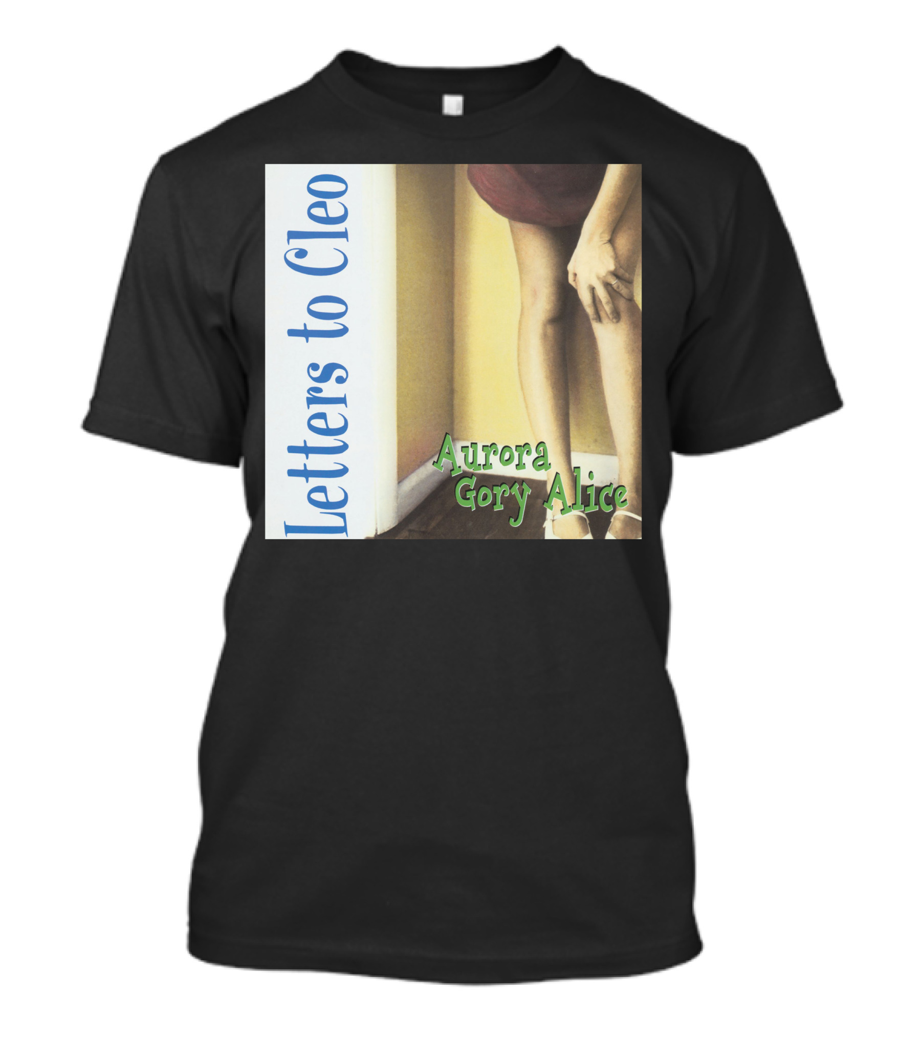 Letters To Cleo Aurora Gory Alice Parks And Recreation T-Shirt