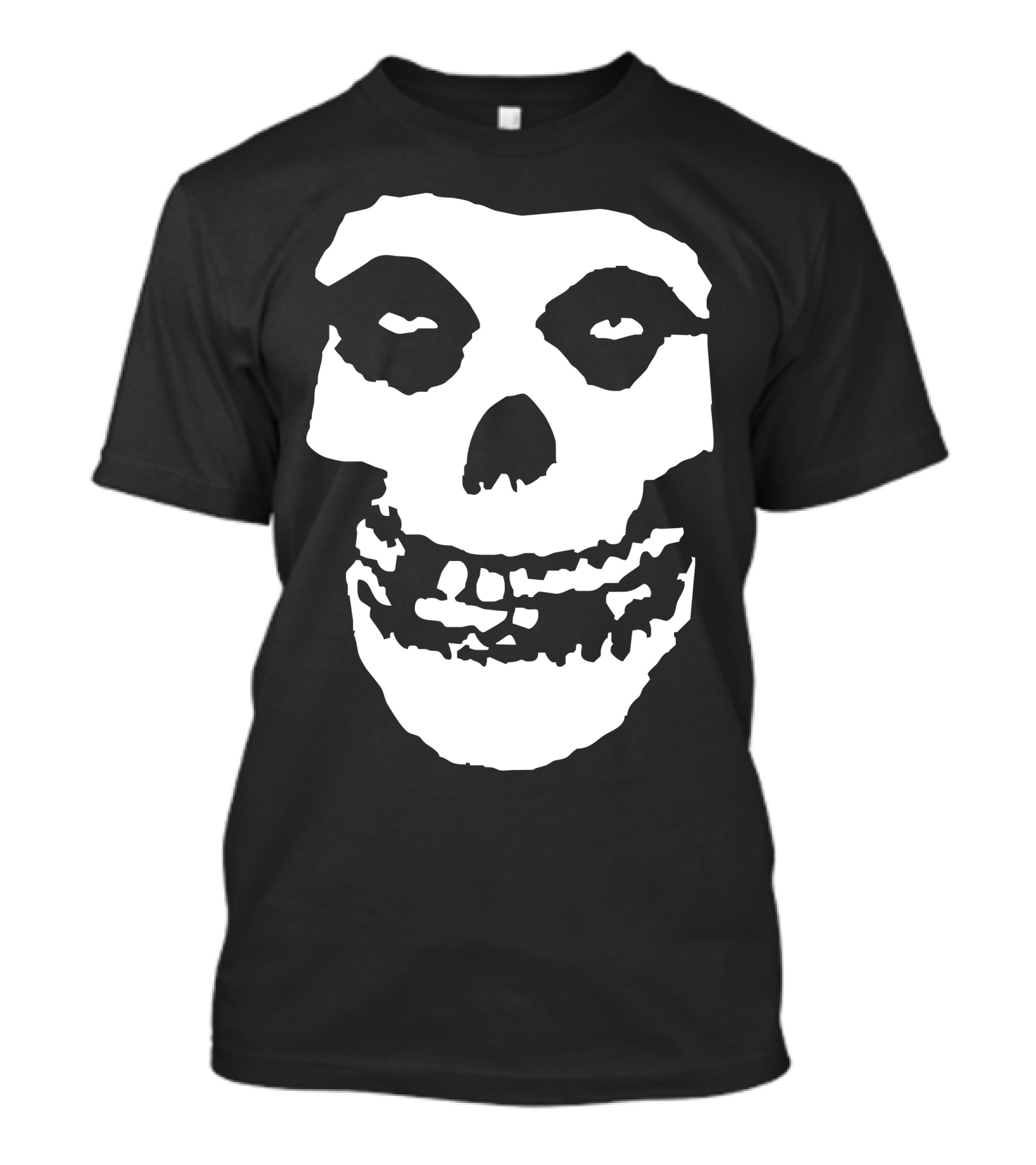 Misfits Crimson Ghost Skull T-Shirt